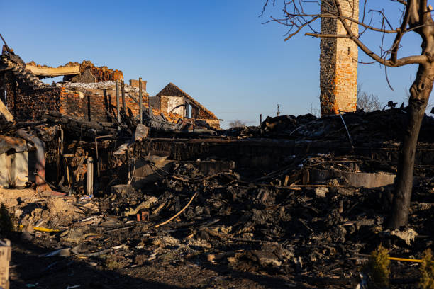 Reliable Fire Damage Removal contractor in Hellertown, PA by Fire Damage Doption