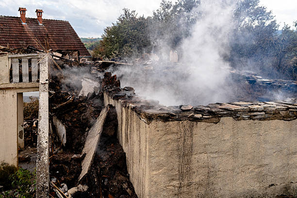 Affordable Fire Damage Removal solutions in Hellertown, PA