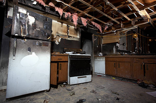 Licensed Fire Damage Removal service in Hellertown, PA - Fire Damage Doption